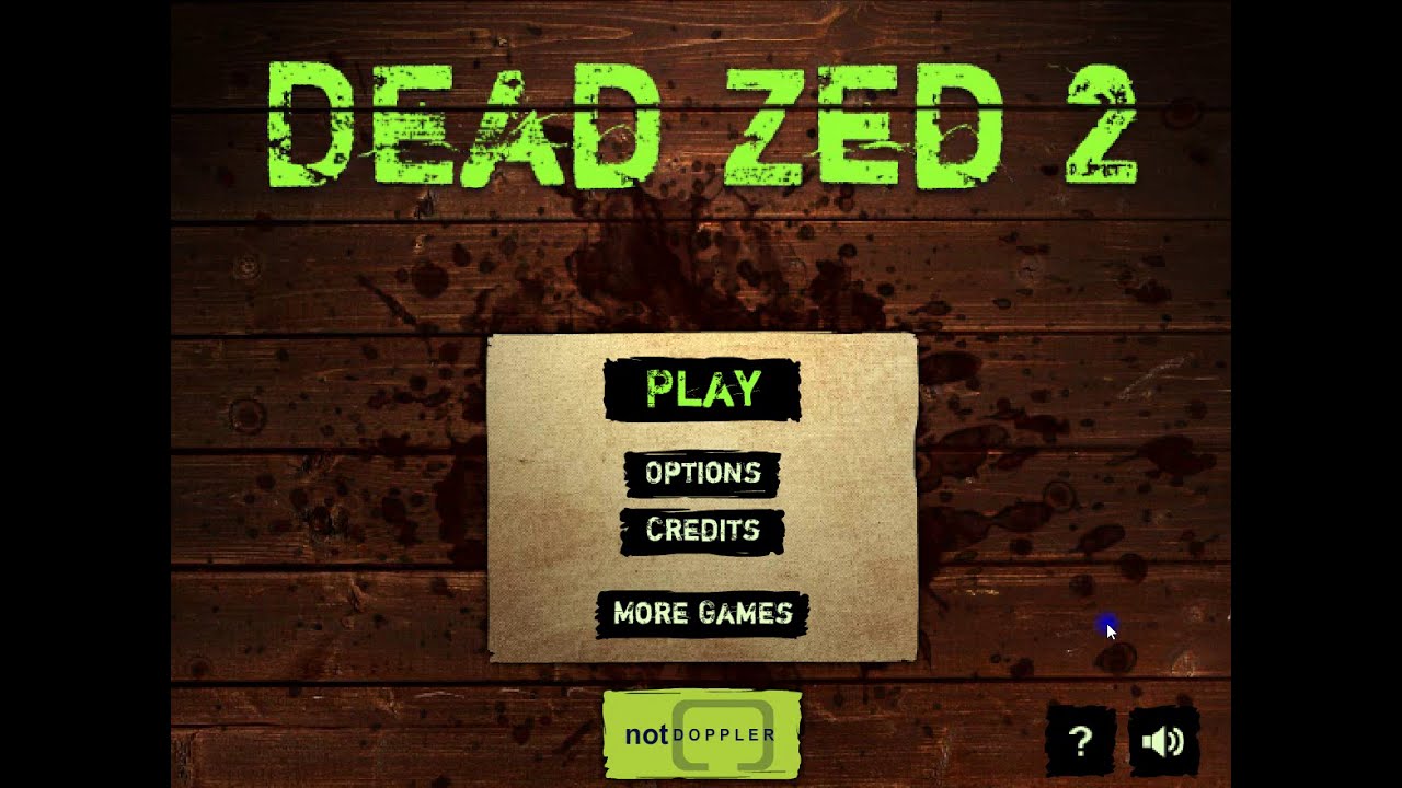 Dead Zed 2
